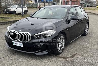 BMW 116d 5p. Luxury