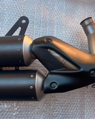Scarico Racing Decat Monster 937