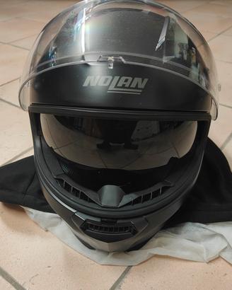 Casco moto integrale Nolan N87 taglia L