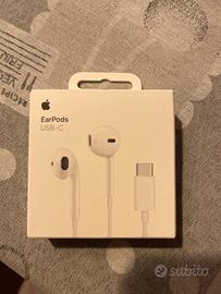 Auricolari apple usb-c