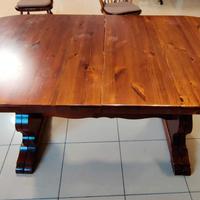 Tavolo allungabile fino a 3,60 mt!