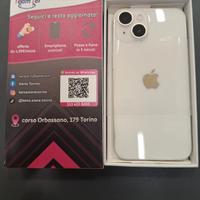 iPhone 13 128Gb - 12 mesi di garanzia