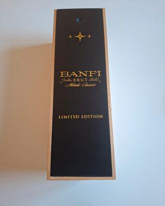Banfi Brut - Metodo Classico limited edition