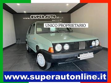FIAT Ritmo 60 5 porte CL ENERGY SAVING " UNICO P