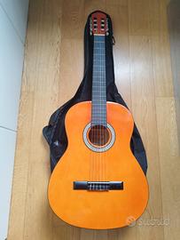 Chitarra classica Salvador CG-144-NT