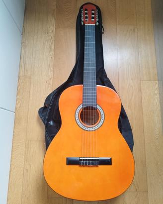 Chitarra classica Salvador CG-144-NT