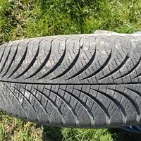 pneumatici 4 stagioni 