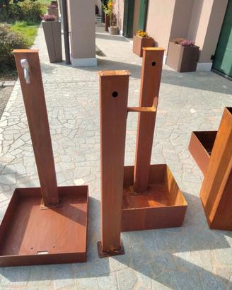 Fontana da giardino