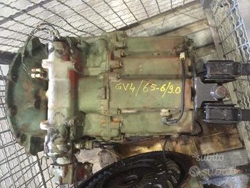 Cambio Mercedes 1320 1520 GV4/65