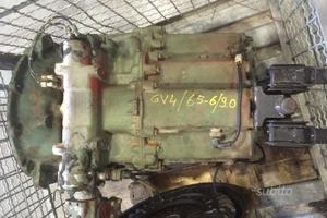 Cambio Mercedes 1320 1520 GV4/65