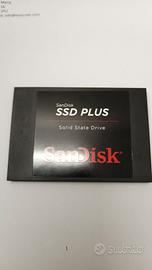 SSD Sandisk 240 GB 