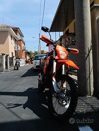 KTM 690 Enduro R - 2021
