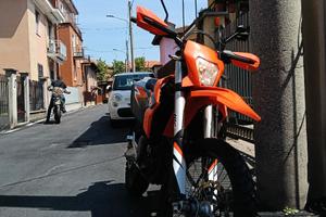 KTM 690 Enduro R - 2021
