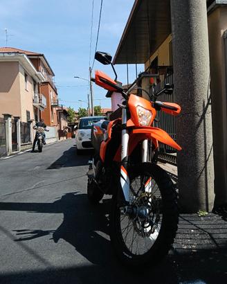 KTM 690 Enduro R - 2021