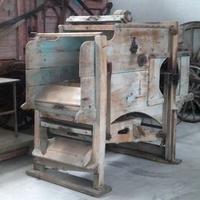 PULITRICE PER CEREALI D'EPOCA