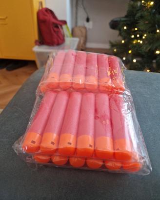 30 colpi che fischiano per Nerf mega