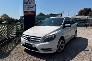 Mercedes-benz B 180 CDI BlueEFFICIENCY Premium