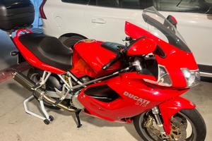 DUCATI ST3