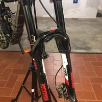 Rock Shox Pike RC 160 mm 27,5