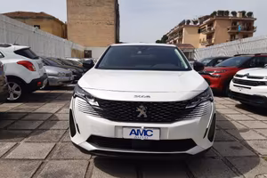 PEUGEOT 3008 BlueHDi 130 S&S EAT8 GT
