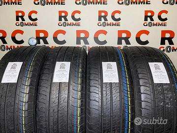 4 gomme usate 195 60 r16c 99/97 h goodyear