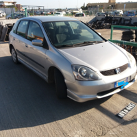 Honda civic 1700 td 06 ricambi