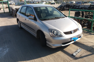 Honda civic 1700 td 06 ricambi