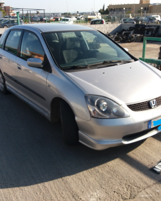 Honda civic 1700 td 06 ricambi