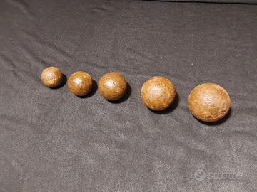 proiettili di cannone 