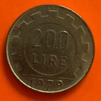 200 lire del 1979 moneta rara