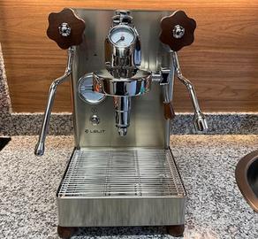 Macchina da caffè Lelit Mara X con accessori