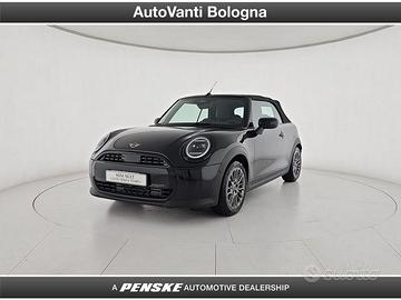 MINI Mini Cooper Cabrio Mini 2.0 Cooper C Cla...