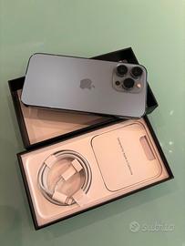 iPhone 13 Pro 256GB azzurro