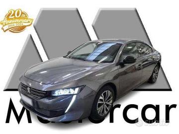 PEUGEOT 508 508 Berlina 1.5 bluehdi ALLURE EAT 8