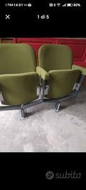 poltrone cinema come da foto