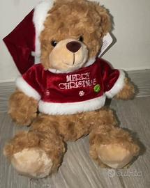 Collezionismo Peluche Natalizio