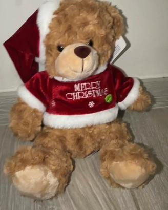 Collezionismo Peluche Natalizio