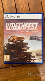 Wreckfest PS5