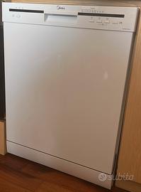 Lavastoviglie MIDEA libera installazione