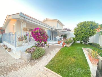 Villa bifamiliare a Marina Velca Pian di Spille