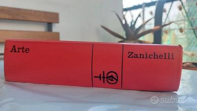 Enciclopedia AZ Panorama Zanichelli - Volume ARTE