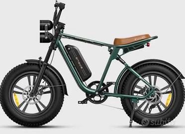 Bicicletta elettrica Engwe M20