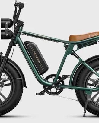 Bicicletta elettrica Engwe M20