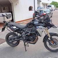 BMW GS 800 adventure Abs