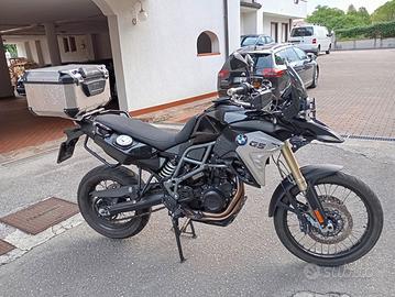 BMW GS 800 adventure Abs