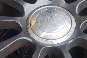 cerchi in lega abarth