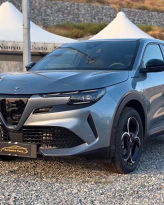 Alfa Romeo Junior 1.2 145 CV Hybrid eDCT6 Speciale