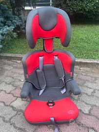 Seggiolino Auto Baby Relax Gruppo 1/2/3