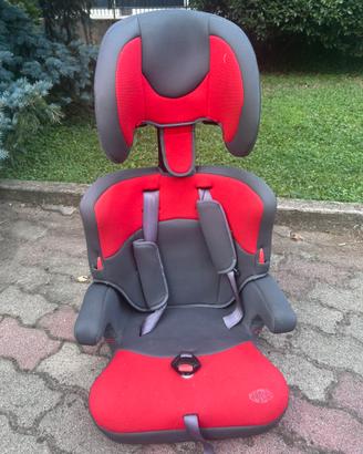 Seggiolino Auto Baby Relax Gruppo 1/2/3