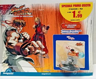 Street Fighter Edicola 1°Uscita